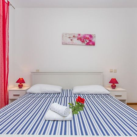 Apartments Grepo Sljeme Makarska Luaran gambar