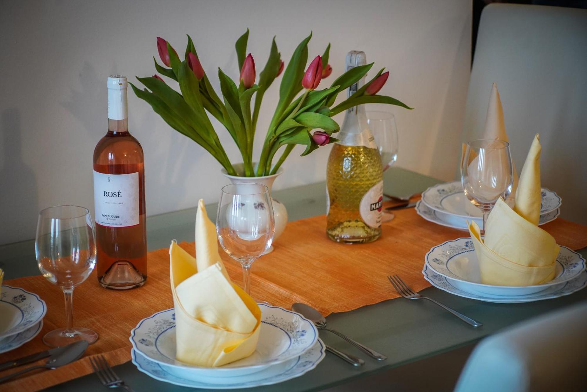 Apartments Grepo Sljeme Makarska Bilik gambar