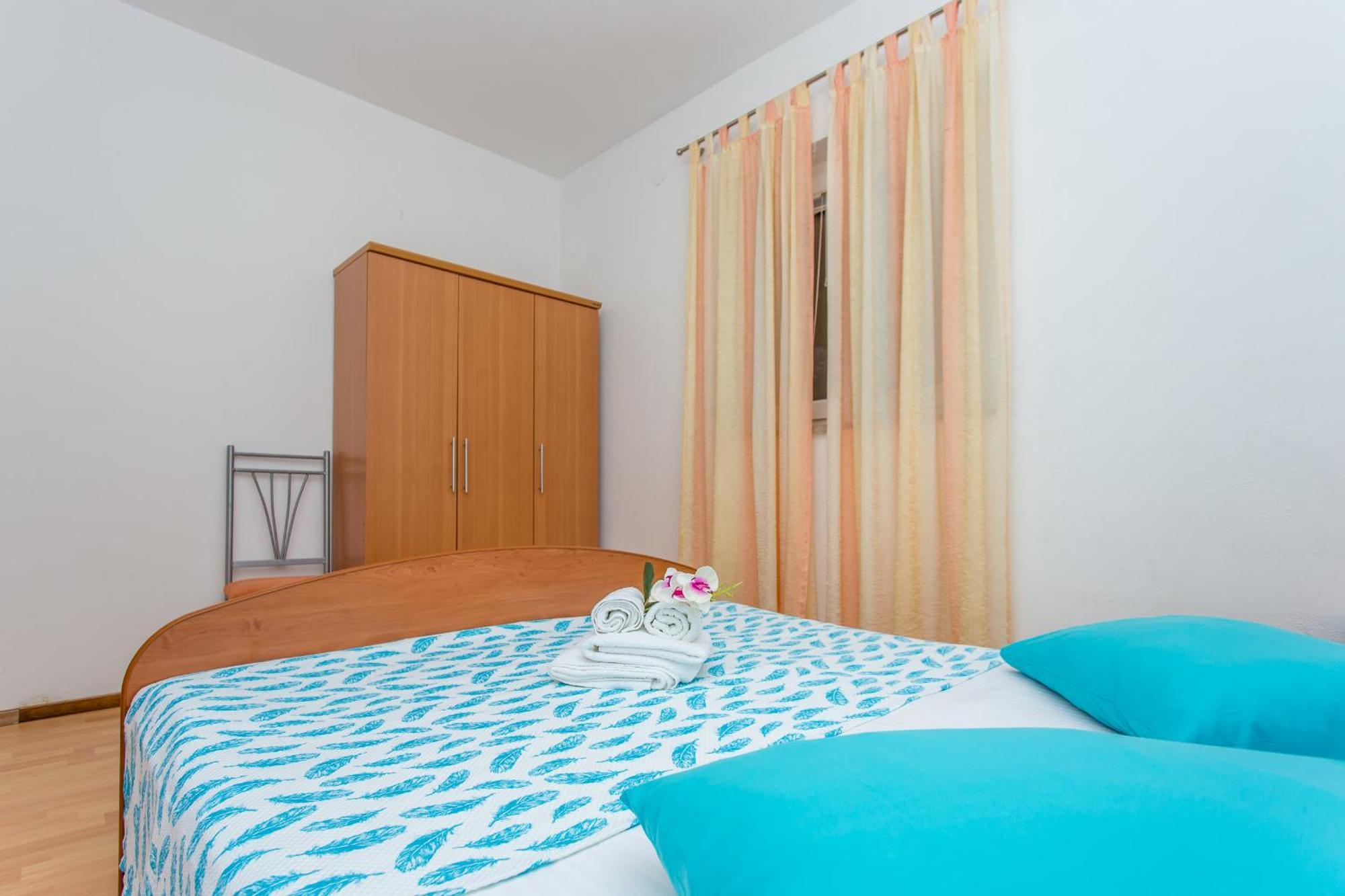 Apartments Grepo Sljeme Makarska Bilik gambar