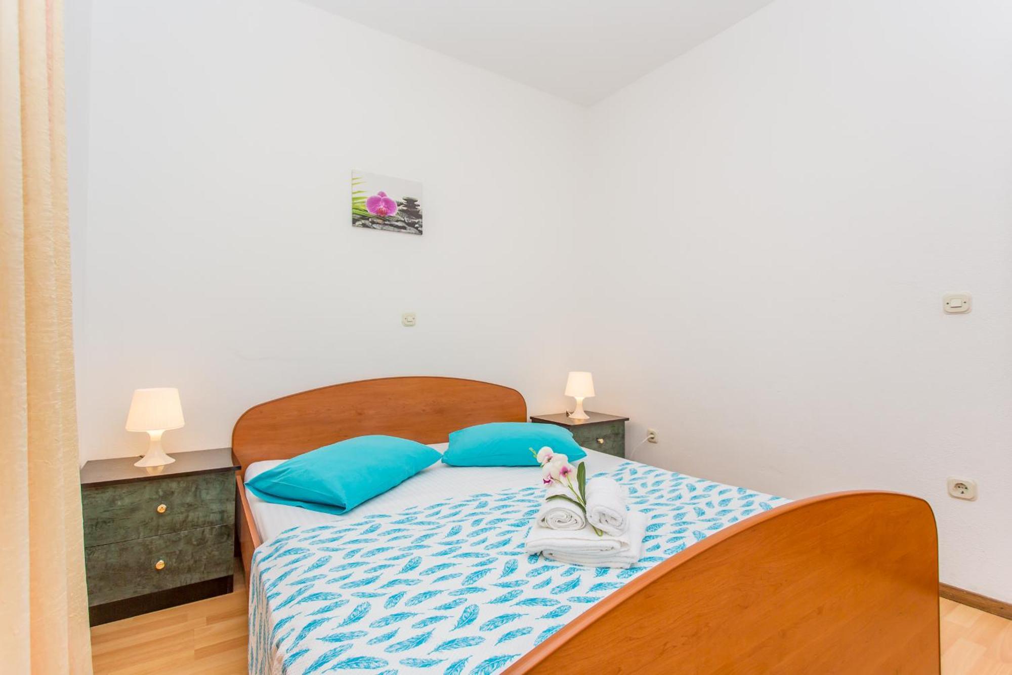 Apartments Grepo Sljeme Makarska Bilik gambar