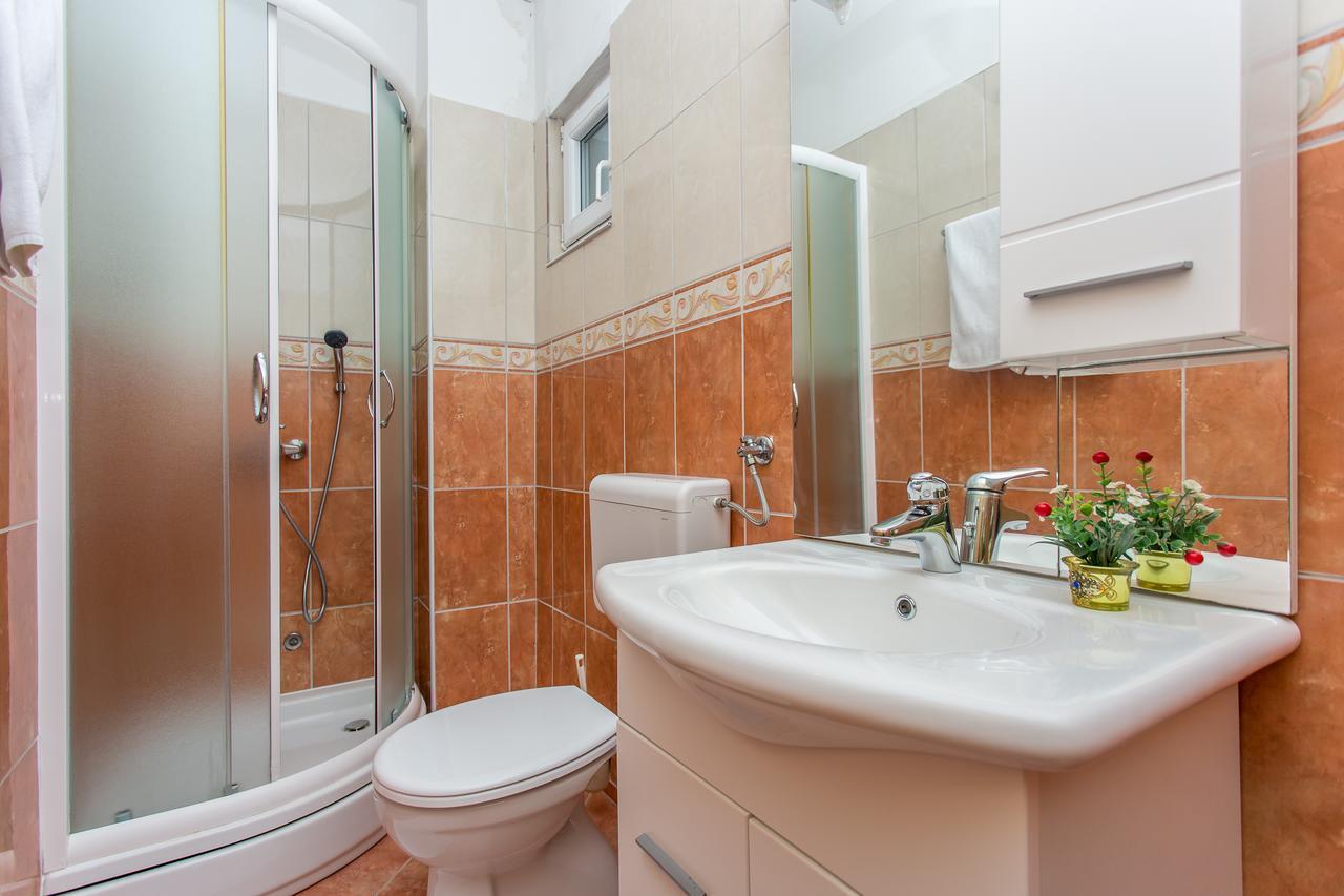 Apartments Grepo Sljeme Makarska Luaran gambar
