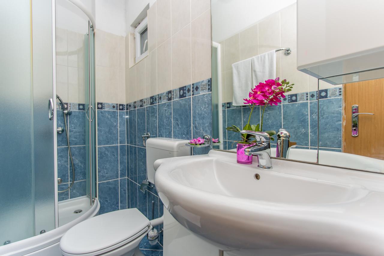 Apartments Grepo Sljeme Makarska Luaran gambar