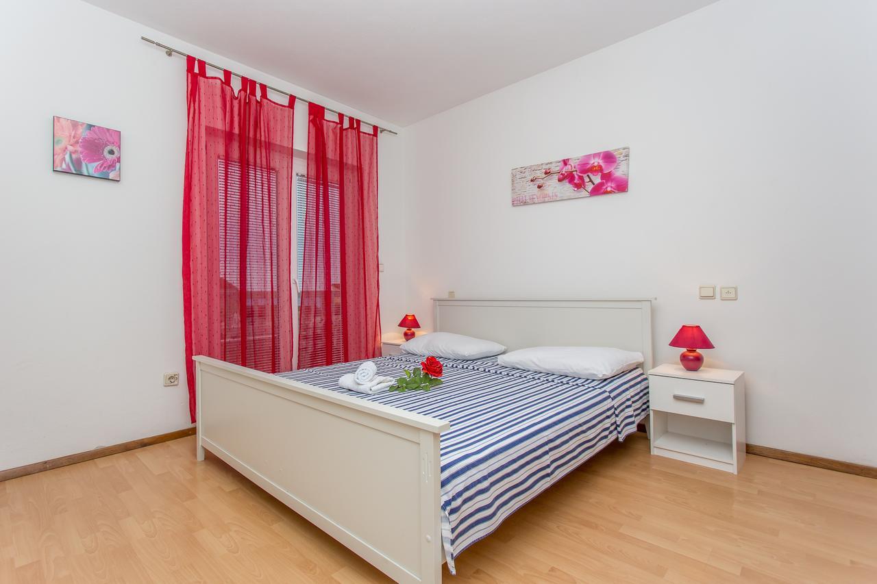 Apartments Grepo Sljeme Makarska Luaran gambar