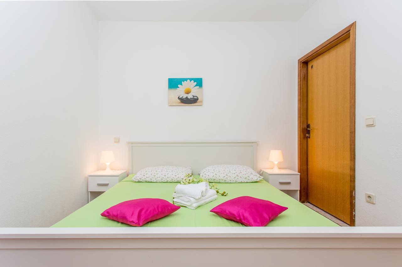 Apartments Grepo Sljeme Makarska Luaran gambar