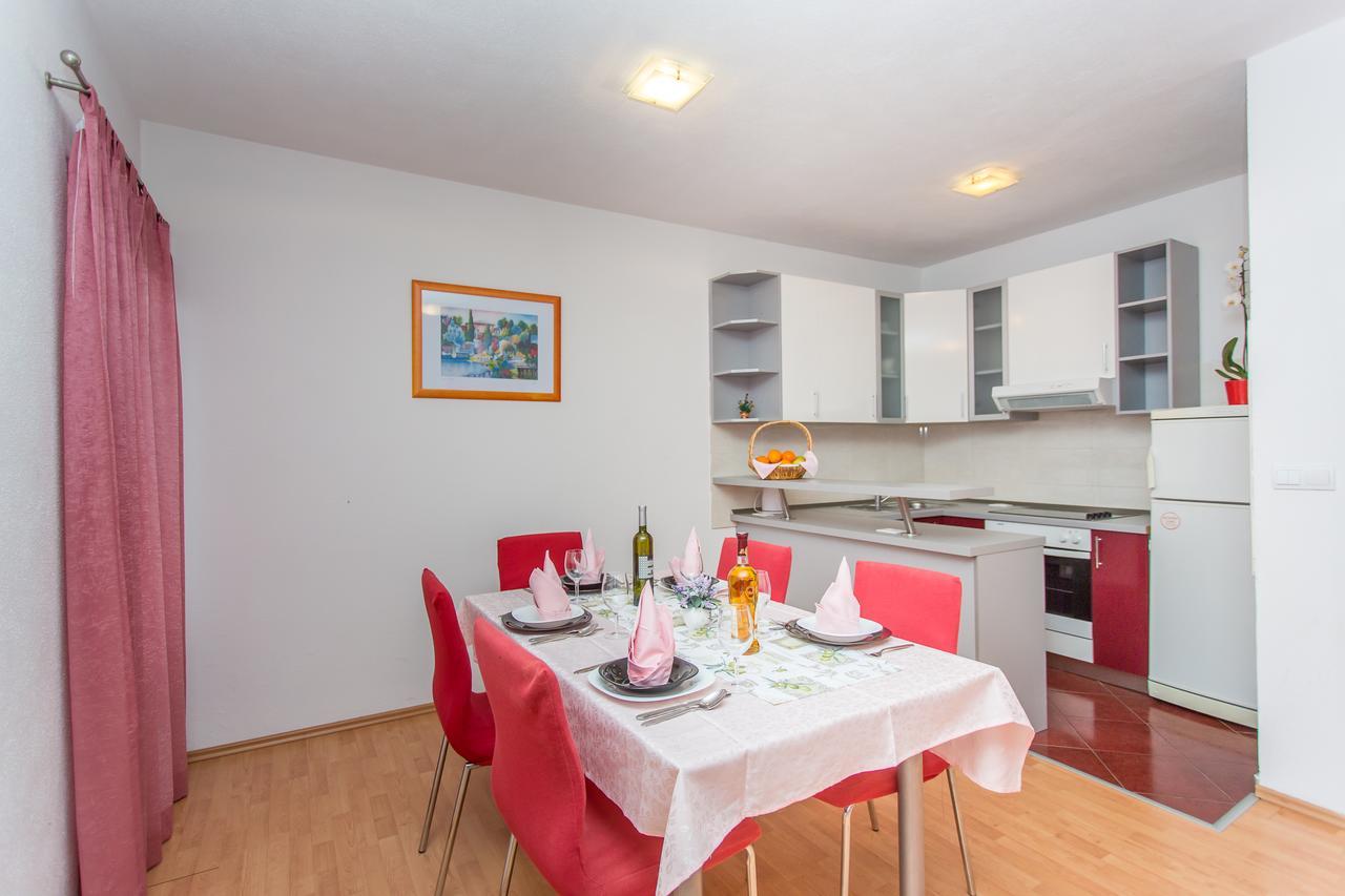 Apartments Grepo Sljeme Makarska Luaran gambar