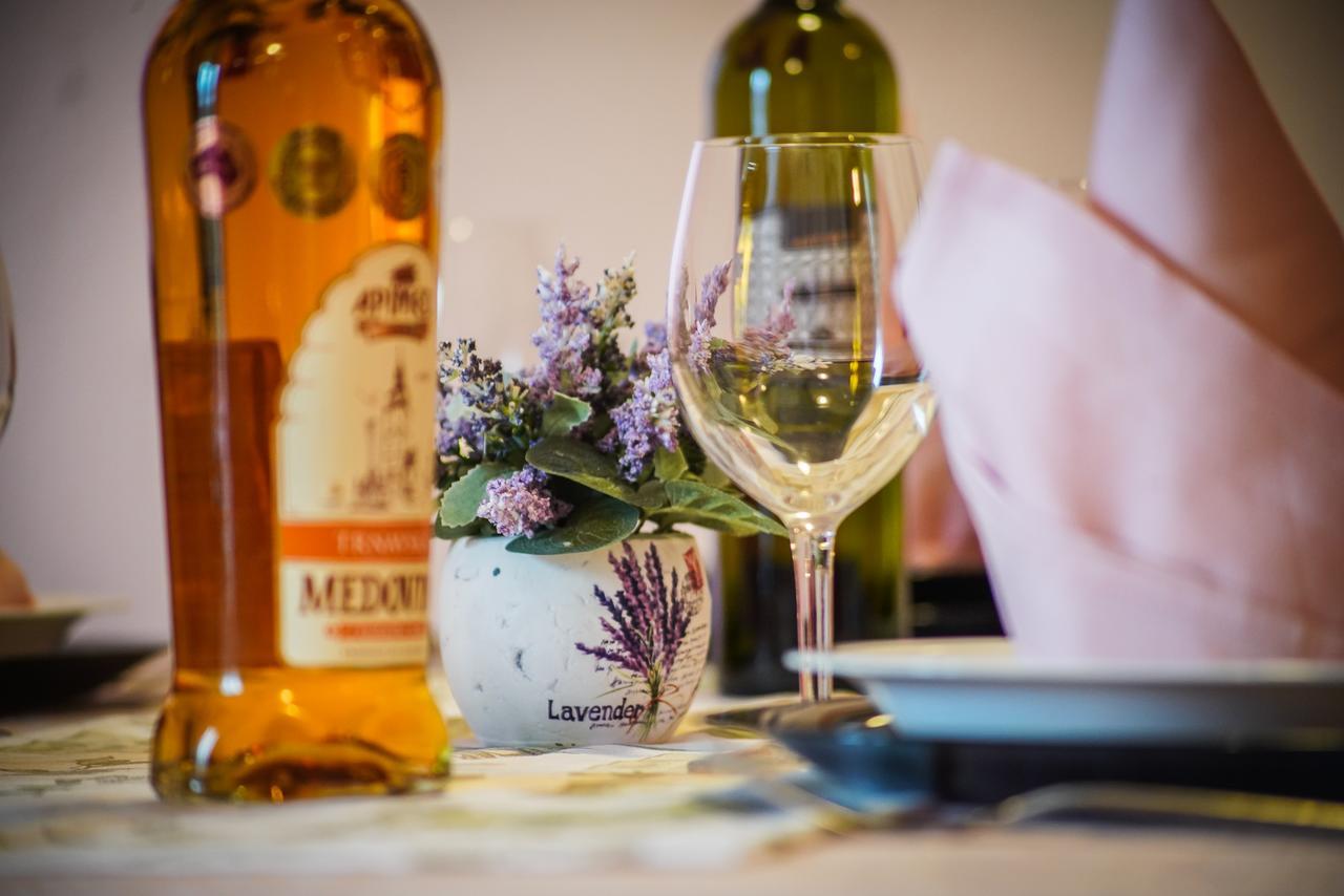 Apartments Grepo Sljeme Makarska Luaran gambar