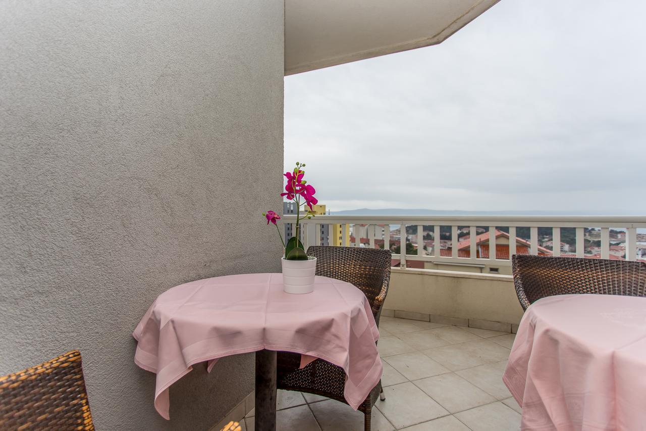 Apartments Grepo Sljeme Makarska Bilik gambar