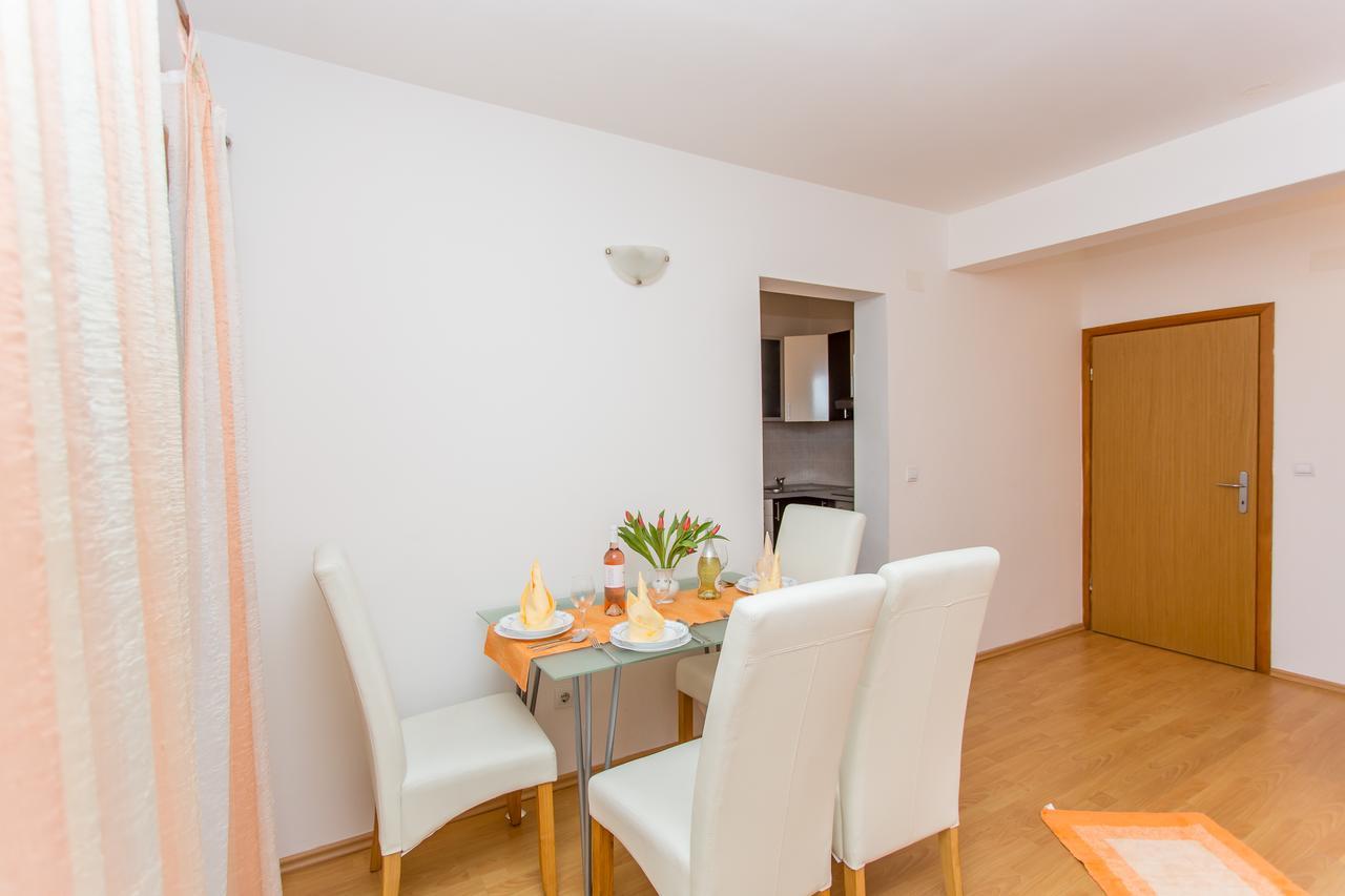 Apartments Grepo Sljeme Makarska Luaran gambar