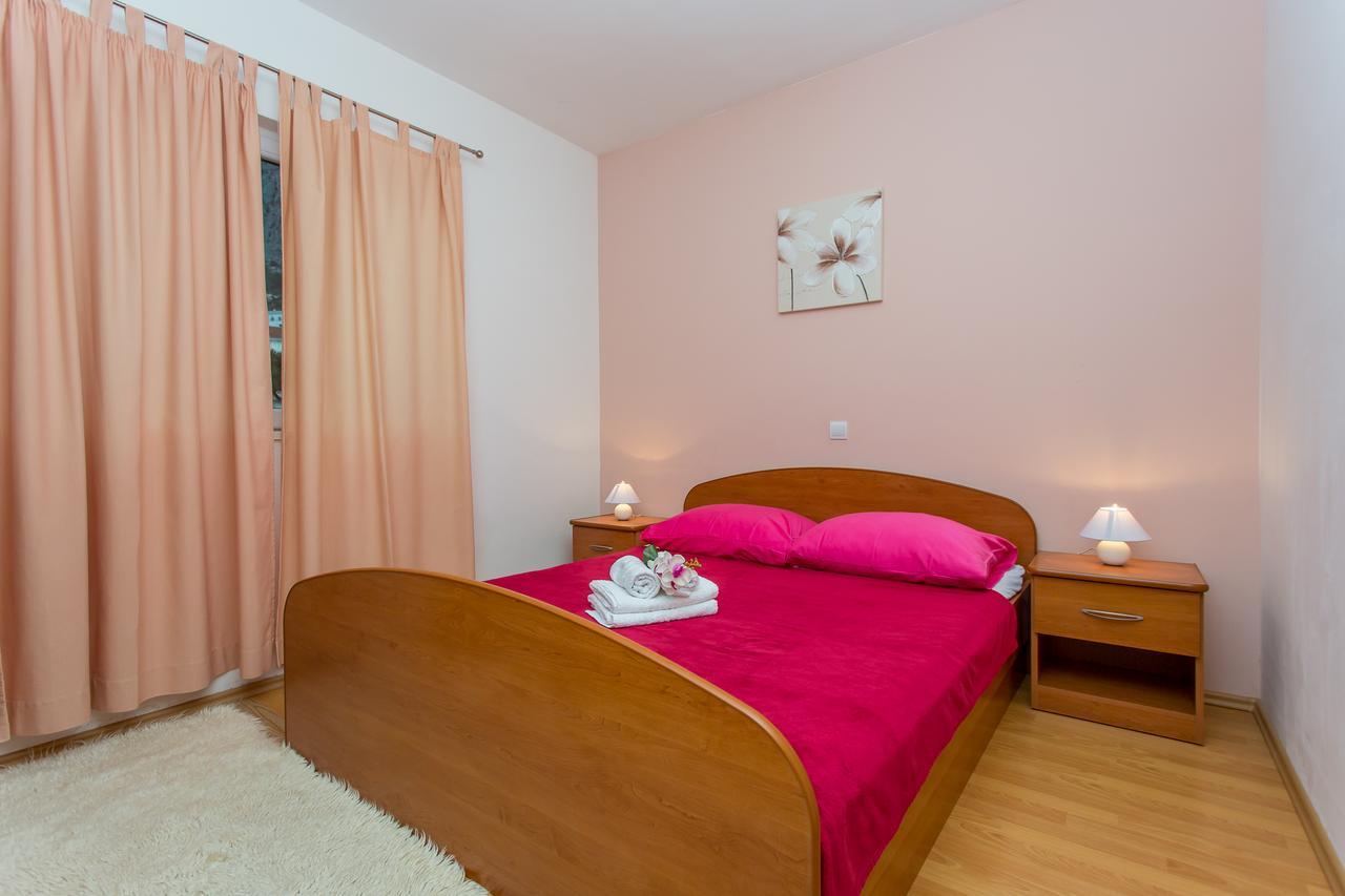 Apartments Grepo Sljeme Makarska Luaran gambar