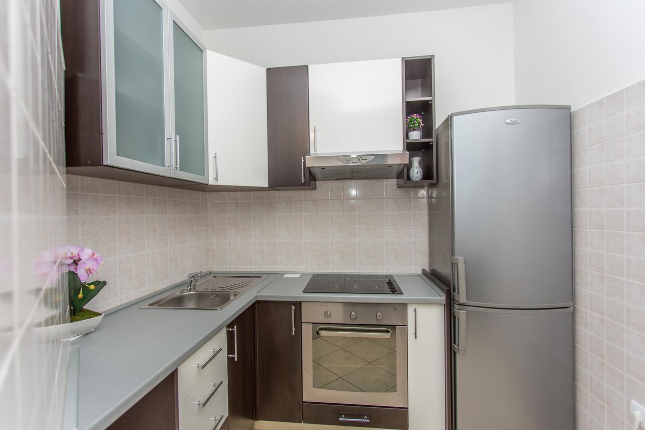 Apartments Grepo Sljeme Makarska Luaran gambar