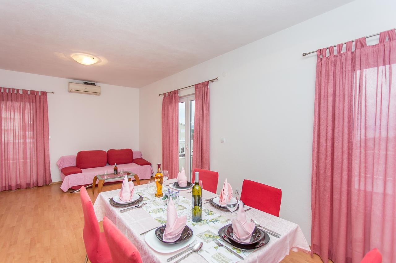 Apartments Grepo Sljeme Makarska Luaran gambar