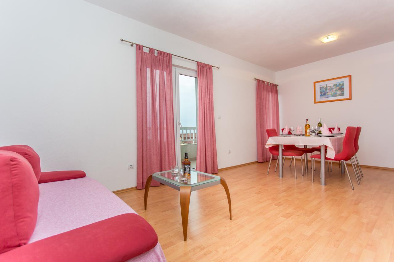 Apartments Grepo Sljeme Makarska Luaran gambar