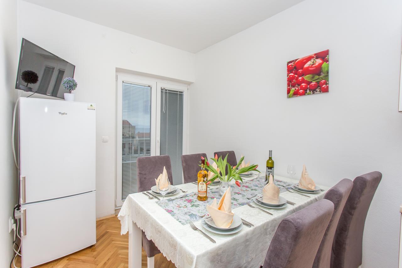Apartments Grepo Sljeme Makarska Luaran gambar