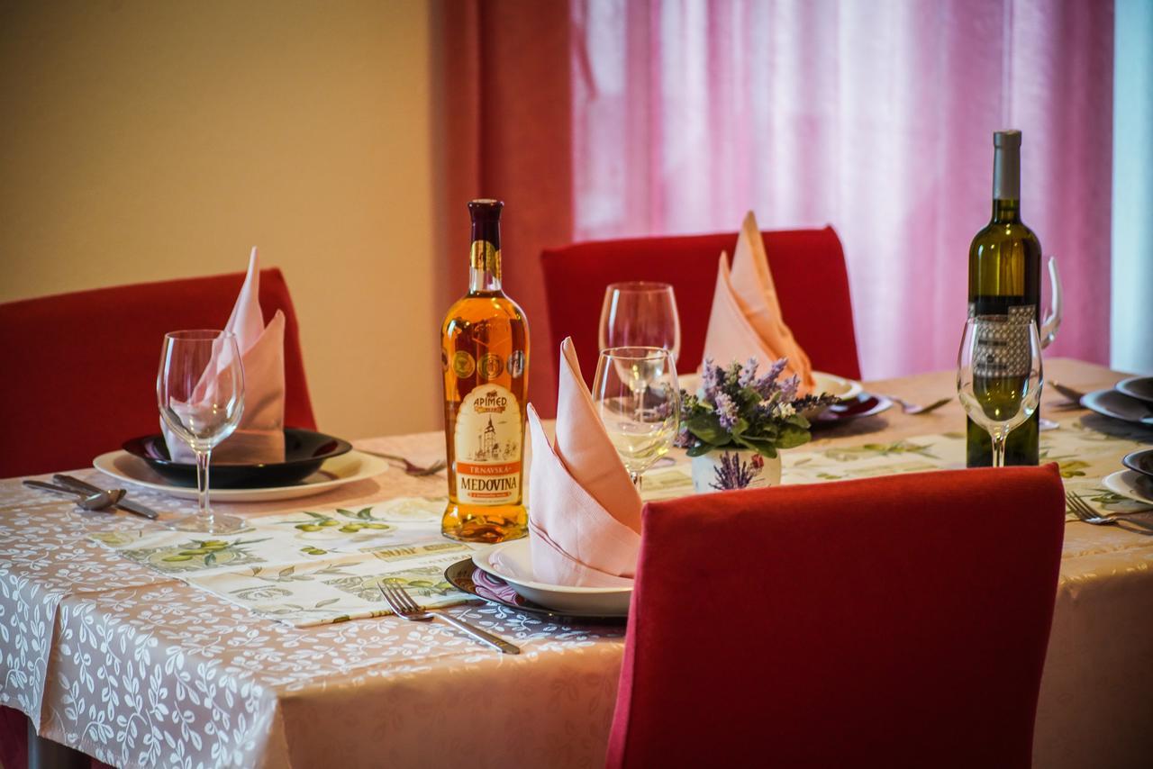 Apartments Grepo Sljeme Makarska Luaran gambar