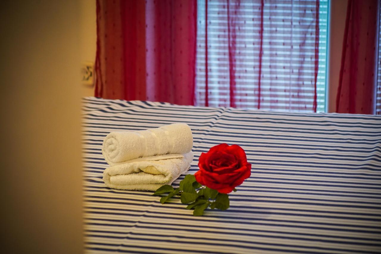 Apartments Grepo Sljeme Makarska Luaran gambar