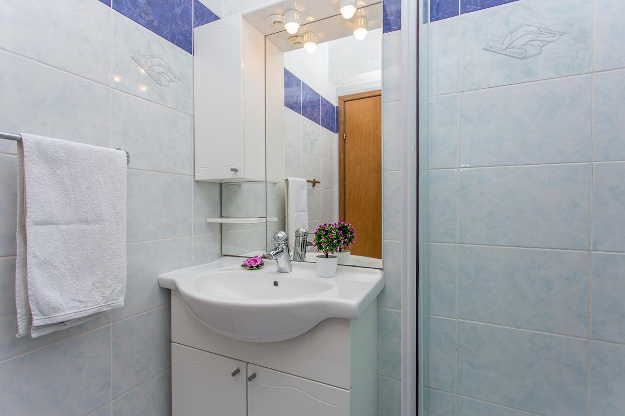 Apartments Grepo Sljeme Makarska Luaran gambar