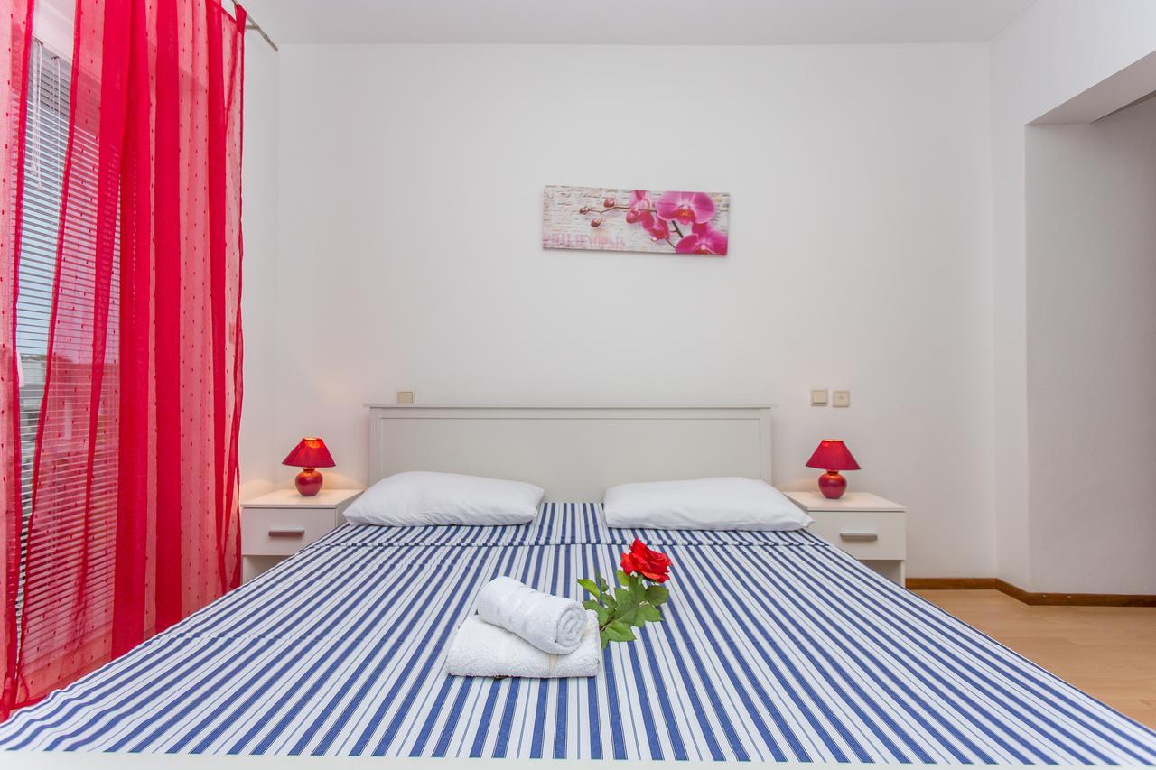 Apartments Grepo Sljeme Makarska Luaran gambar