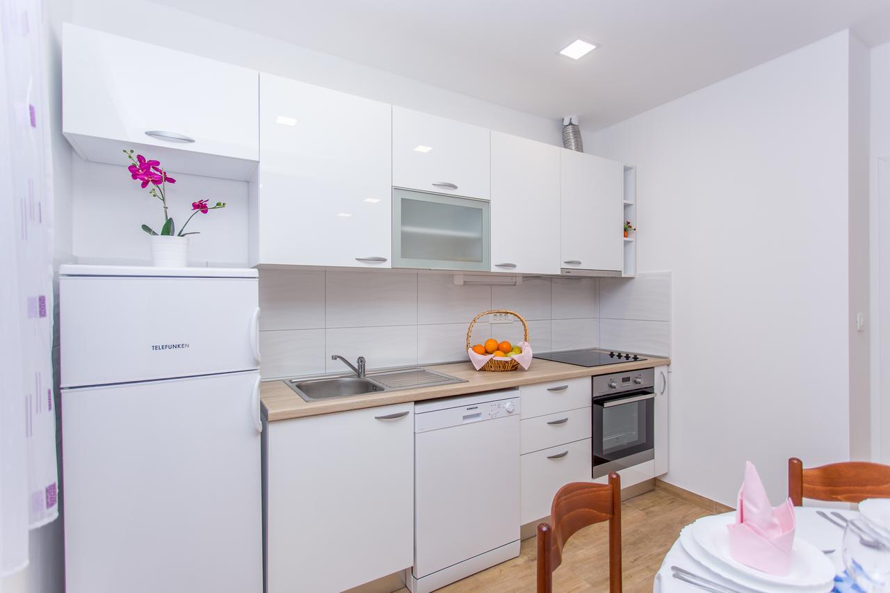 Apartments Grepo Sljeme Makarska Luaran gambar
