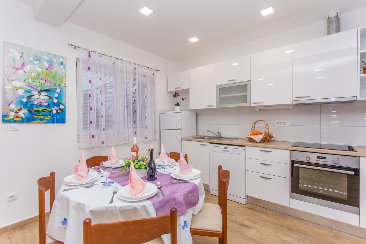 Apartments Grepo Sljeme Makarska Luaran gambar
