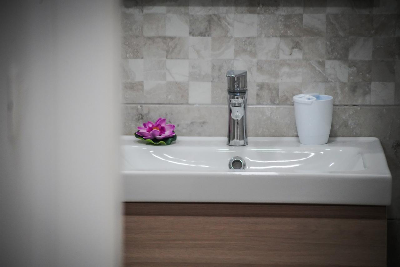 Apartments Grepo Sljeme Makarska Luaran gambar