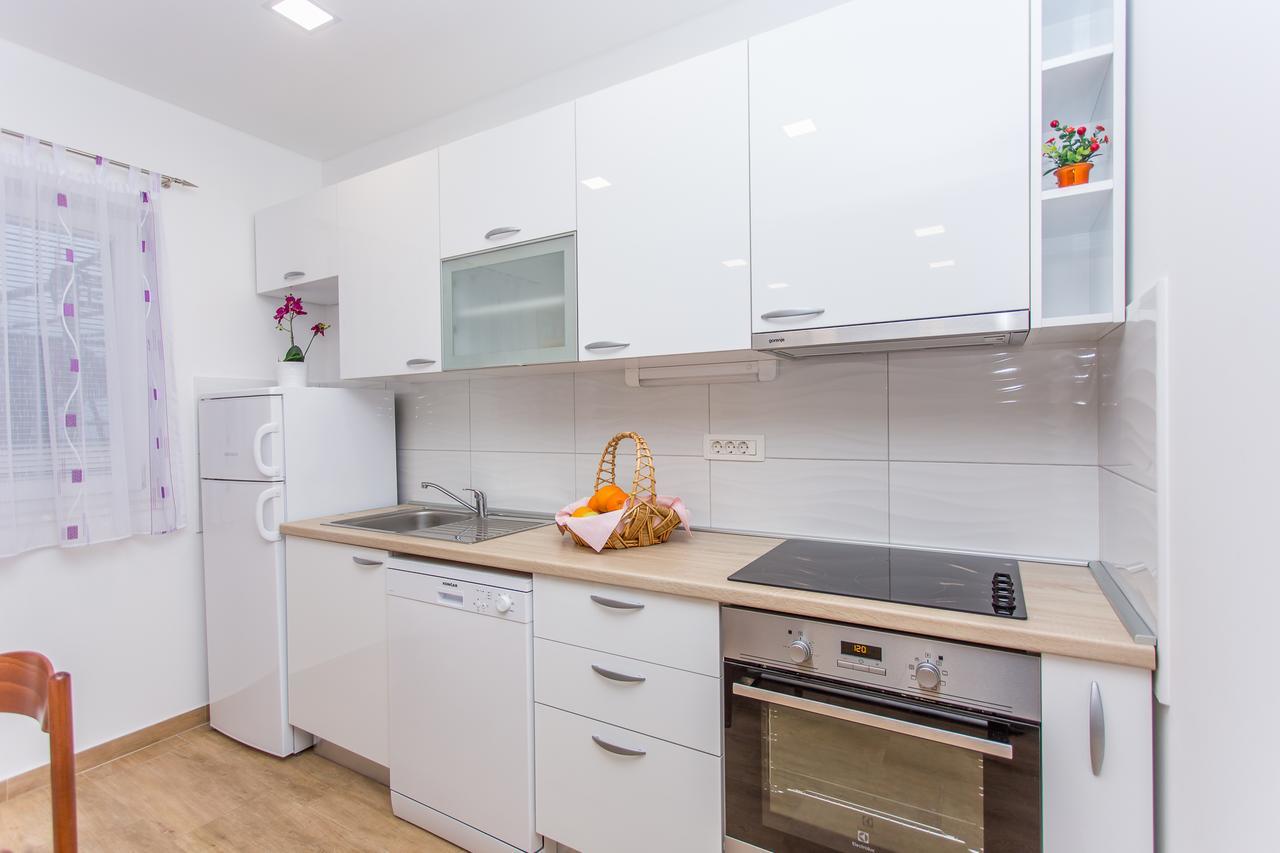Apartments Grepo Sljeme Makarska Luaran gambar