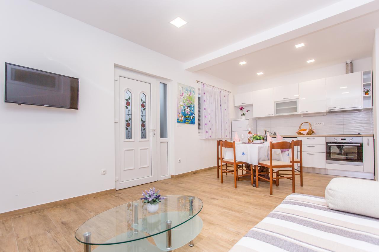 Apartments Grepo Sljeme Makarska Luaran gambar