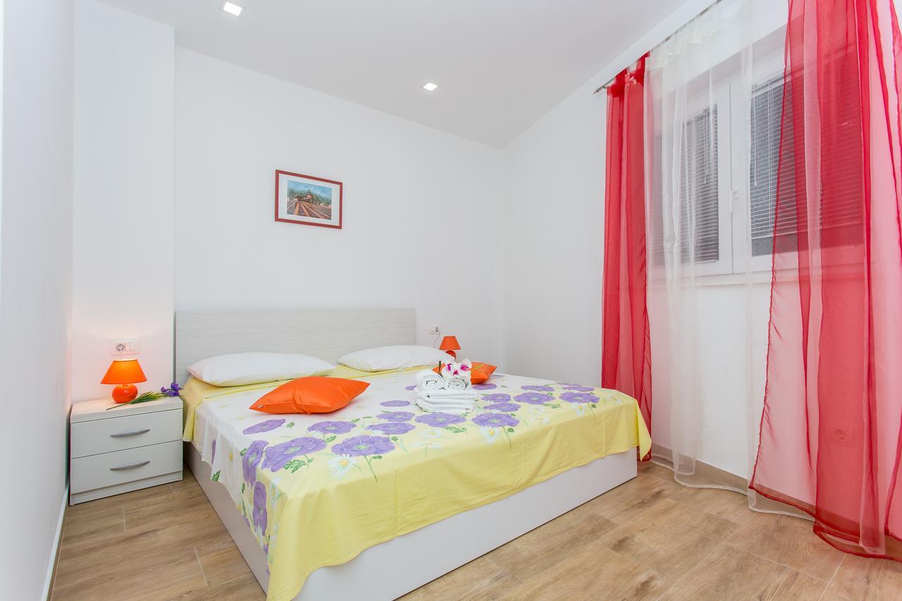 Apartments Grepo Sljeme Makarska Luaran gambar