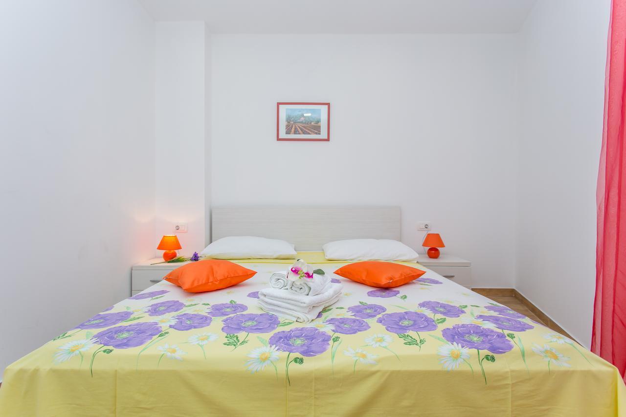 Apartments Grepo Sljeme Makarska Luaran gambar