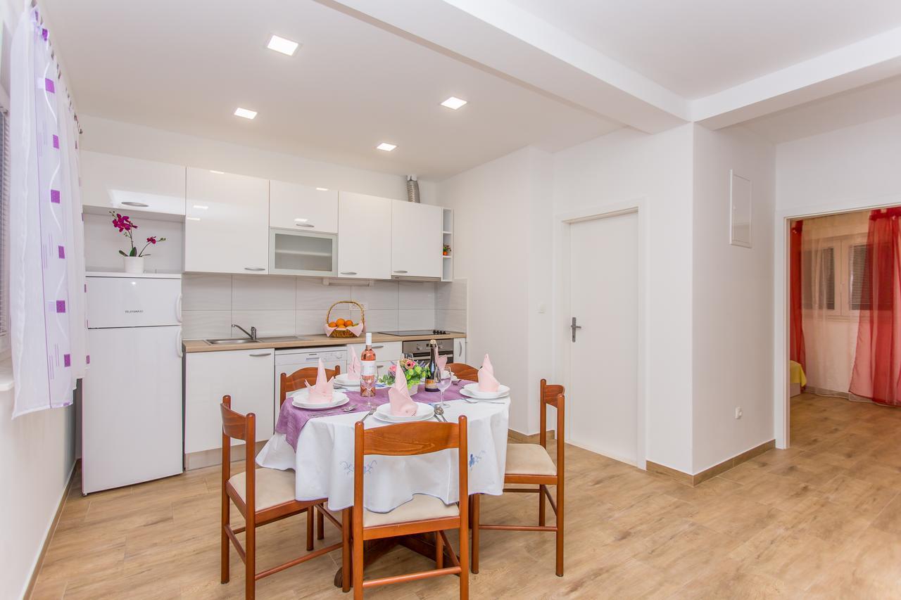 Apartments Grepo Sljeme Makarska Luaran gambar